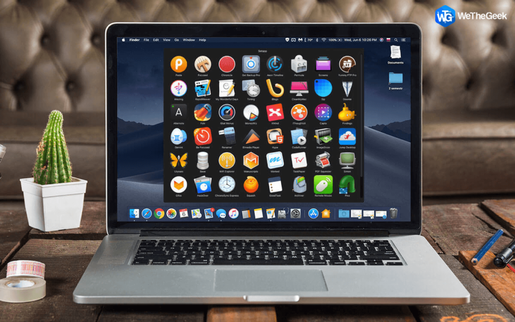 best apps for macbook pro free